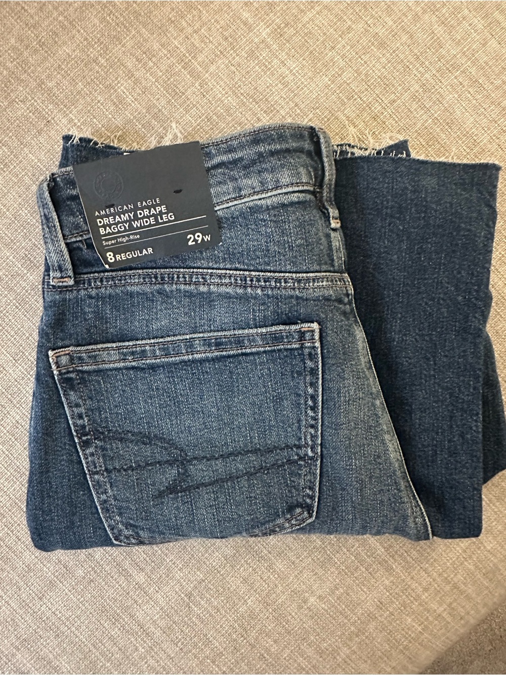 Jeans Subcategory